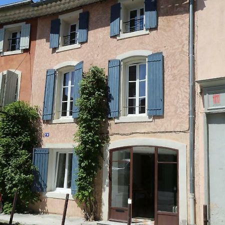 La Bignone Lägenhet LʼIsle-sur-la-Sorgue Exteriör bild